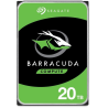Seagate Barracuda 20TB internal hard drive 7200 RPM 512 MB 3.5" Serial ATA