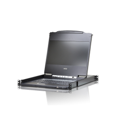 ATEN 17.3" Widescreen DVI/HDMI Full HD LCD Console