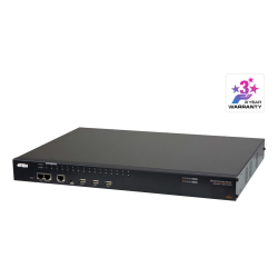 ATEN 32-Port Serial Console Server W/Dual Pow