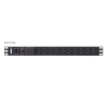 ATEN 1U 10A 10Port Basic PDU