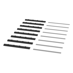 APC NetShelter Aisle Containment Rack rail kit