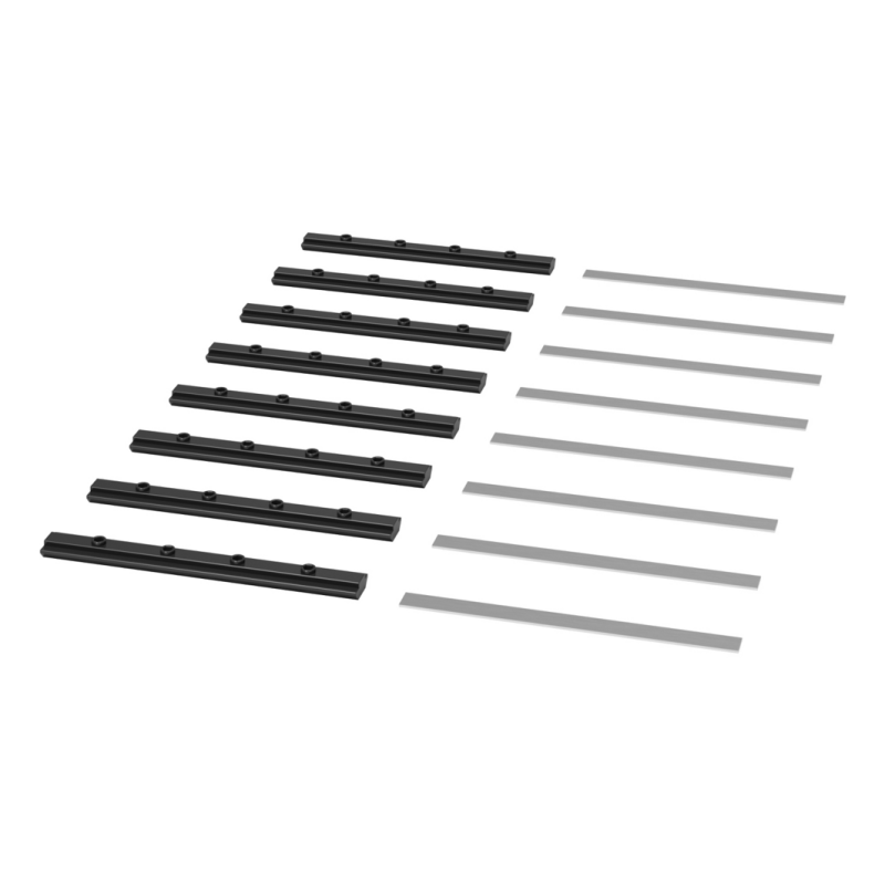 APC NetShelter Aisle Containment Rack rail kit