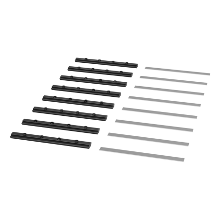 APC NetShelter Aisle Containment Rack rail kit