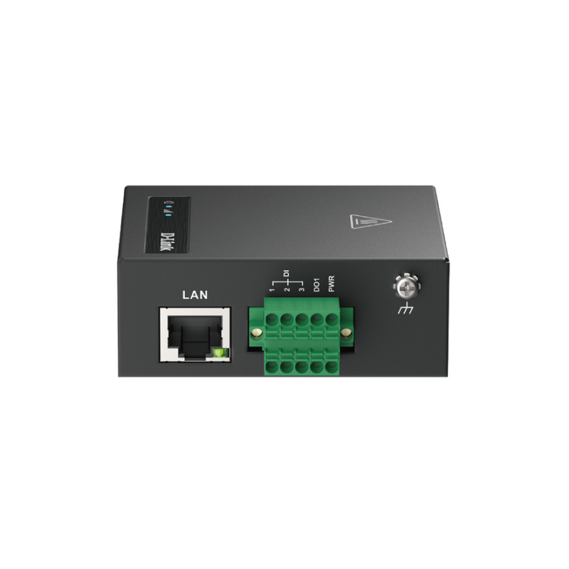 D-Link 4G LTE IIoT RTU