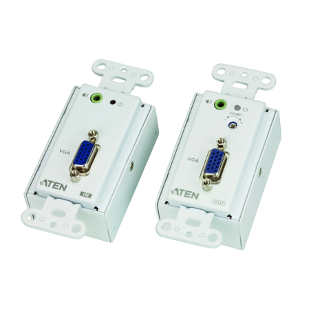 ATEN VE156 AV extender AV transmitter & receiver