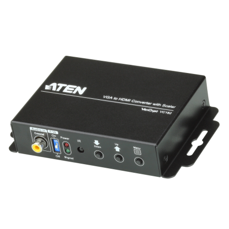 ATEN VGA to HDMI converter with Scaler