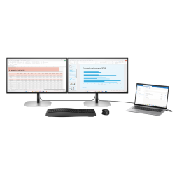 HP Series 5 Pro 23.8 inch FHD USB-C Monitor - 524pu