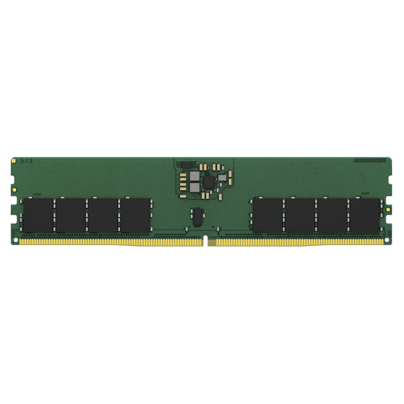 Kingston Technology ValueRAM memory module 16 GB 1 x 16 GB DDR5 6400 MT/s