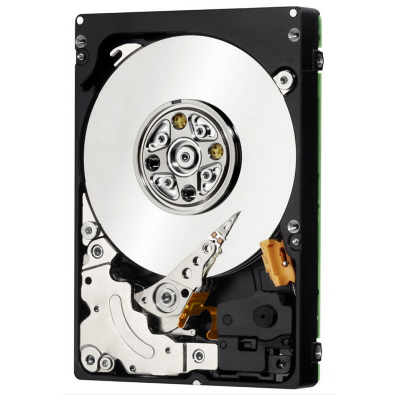 Lenovo 01DC192 internal hard drive 600 GB 15000 RPM 2.5" SAS