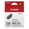 Canon PFI-5100 PC ink cartridge 1 pc(s) Original Photo cyan