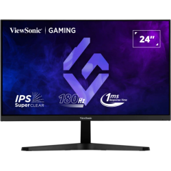 Viewsonic VX24G1-HD LED display 61 cm (24") 1920 x 1080 pixels Full HD Black