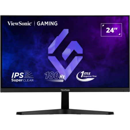 Viewsonic VX24G1-HD LED display 61 cm (24") 1920 x 1080 pixels Full HD Black