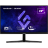 Viewsonic VX24G1-HD LED display 61 cm (24") 1920 x 1080 pixels Full HD Black