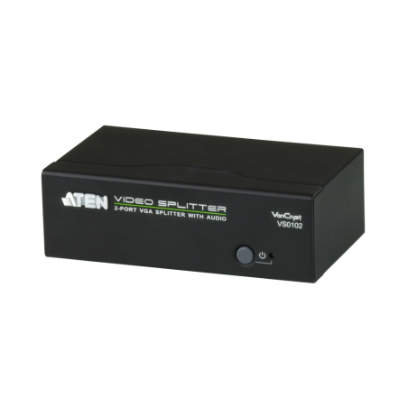 ATEN VS0102 video splitter VGA 2x VGA