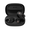 Poly Voyager Free 20 Black Earbuds +Basic Charge Case Customer Special 1