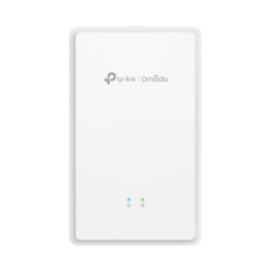 TP-Link Omada EAP625GP-WALL wireless access point 1201 Mbit/s White Power over Ethernet (PoE)