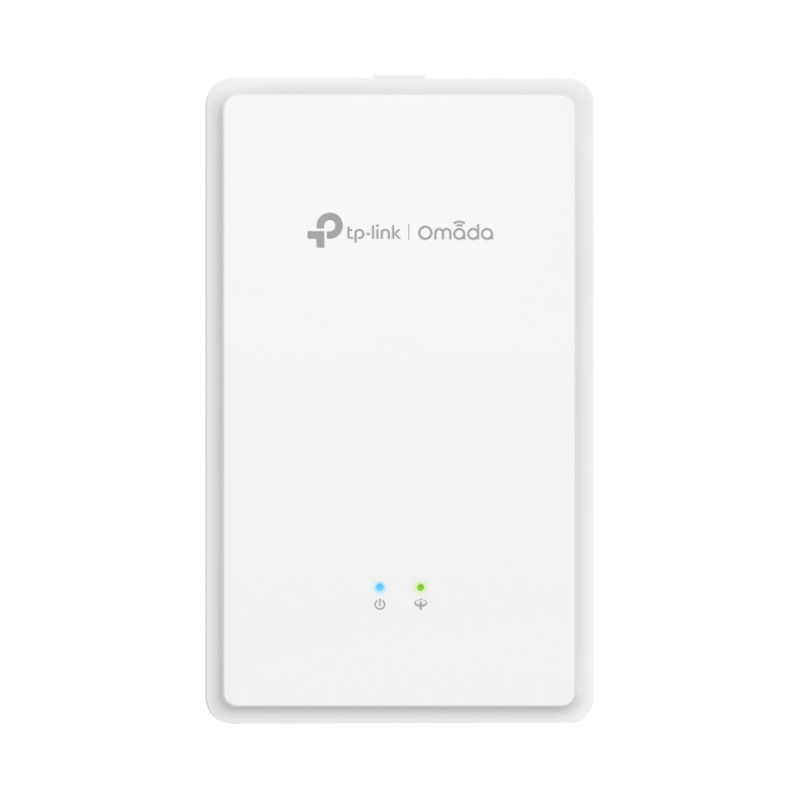 TP-Link Omada EAP625GP-WALL wireless access point 1201 Mbit/s White Power over Ethernet (PoE)