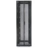 APC NetShelter SX Freestanding rack Black