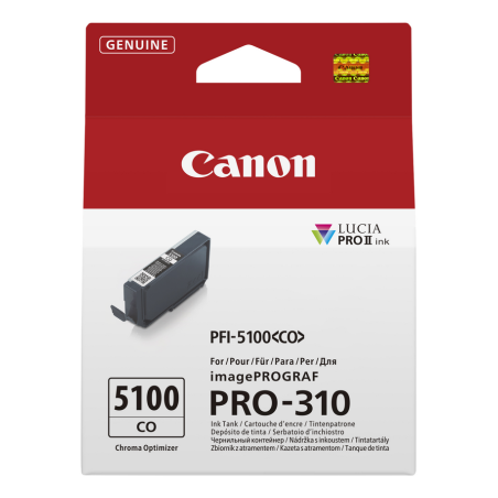 Canon PFI-5100 CO ink cartridge 1 pc(s) Original