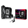 ASUS ROG STRIX Z890-I GAMING WIFI Intel Z890 LGA 1851 (Socket V1) mini ITX