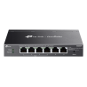 TP-Link Omada ES206GP network switch Managed Gigabit Ethernet (10/100/1000) Power over Ethernet (PoE) Black