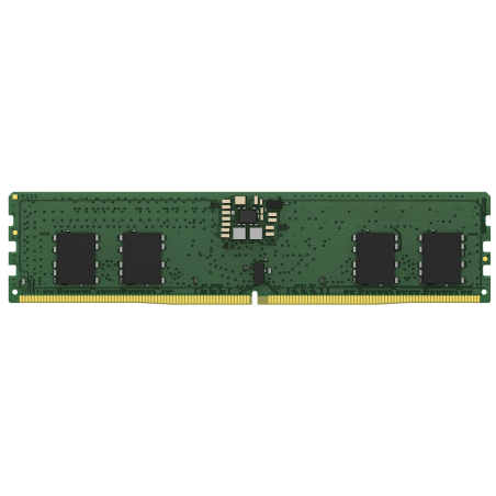 Kingston Technology ValueRAM memory module 8 GB 1 x 8 GB DDR5 6400 MT/s