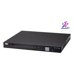 ATEN KG0032-AX-G KVM switch Rack mounting Black