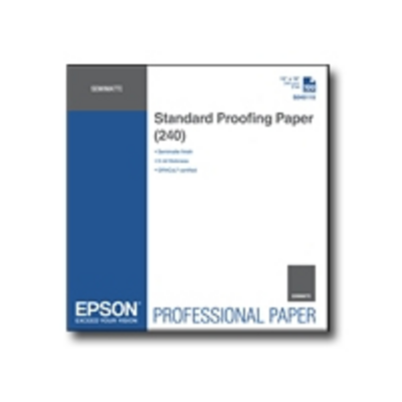 Epson Standard Proofing Paper, DIN A3+, 100 Sheets