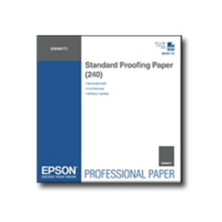 Epson Standard Proofing Paper, DIN A3+, 100 Sheets