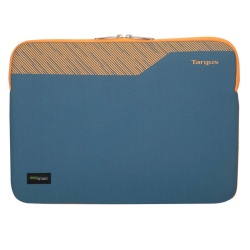 Targus Pulse II EcoSmart 35.6 cm (14") Sleeve case Blue, Orange