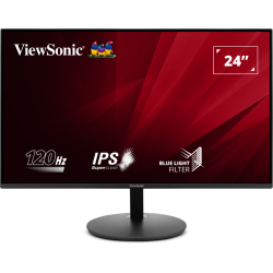Viewsonic VA 24” Full HD 120Hz Monitor with HDMI and VGA
