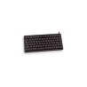CHERRY G84-4100 keyboard Universal USB QWERTY US English Black