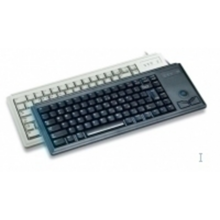 CHERRY G84-4400 keyboard PS/2 QWERTY Black