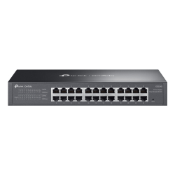 TP-Link Omada ES224G network switch Managed L2 Gigabit Ethernet (10/100/1000) Black