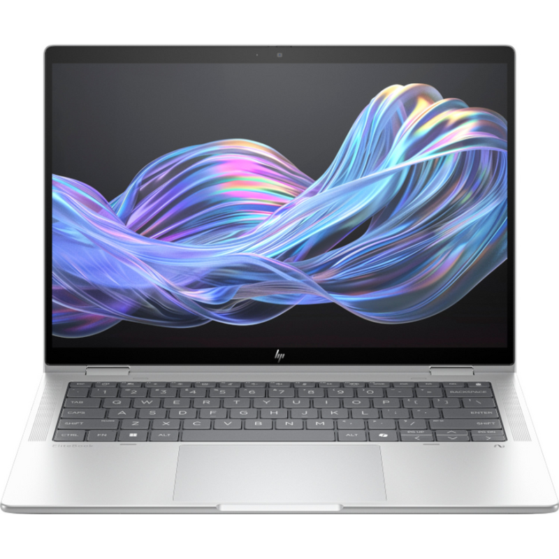 HP EliteBook X Flip G1i Next Gen AI PC Wolf Pro Security Edition Copilot+ PC Intel Core Ultra 7 258V Hybrid (2-in-1) 35.6 cm (14