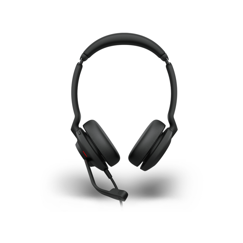 Jabra Evolve2 30 SE Headset Wired Head-band Office/Call center USB Type-C / USB Type-A Black
