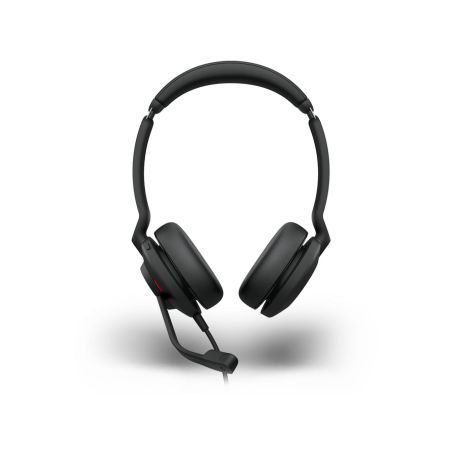 Jabra Evolve2 30 SE Headset Wired Head-band Office/Call center USB Type-C / USB Type-A Black