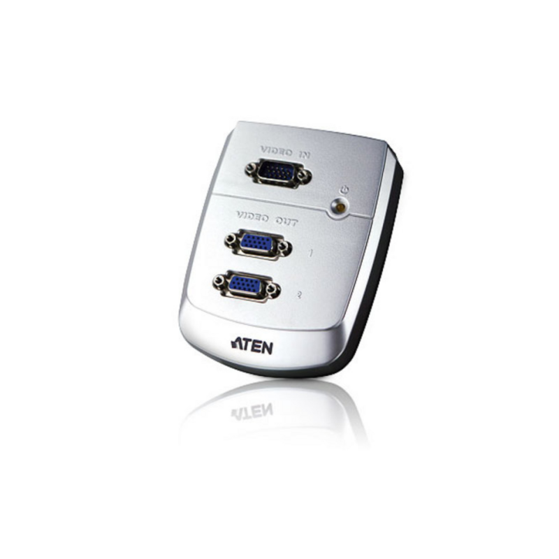 ATEN 2-Port Video Splitter VGA 2x VGA