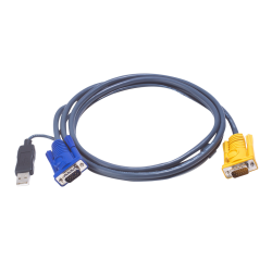 ATEN USB KVM Cable 6m