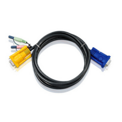 ATEN 2L-5202A-1 KVM cable 1.8 m