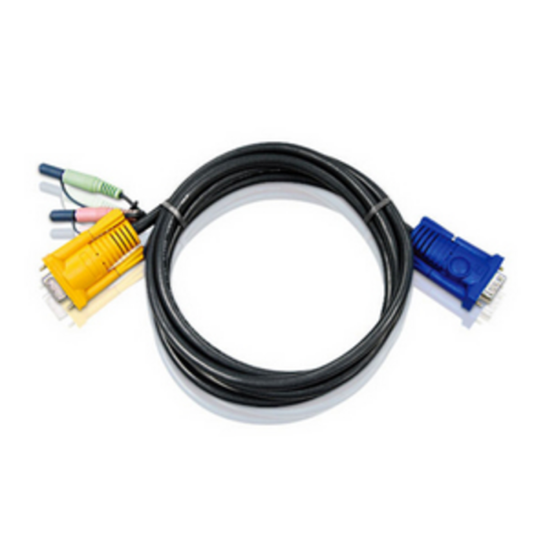 ATEN 2L-5202A-1 KVM cable 1.8 m