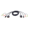 ATEN DVI-D Dual Link USB KVM Cable 1,8m