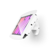 Compulocks iPad mini 8.3" Space Enclosure Tilting Wall Mount - White