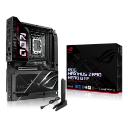 ASUS ROG MAXIMUS Z890 HERO BTF Intel Z890 LGA 1851 (Socket V1) ATX