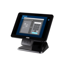 ATEN VK401 Card reader