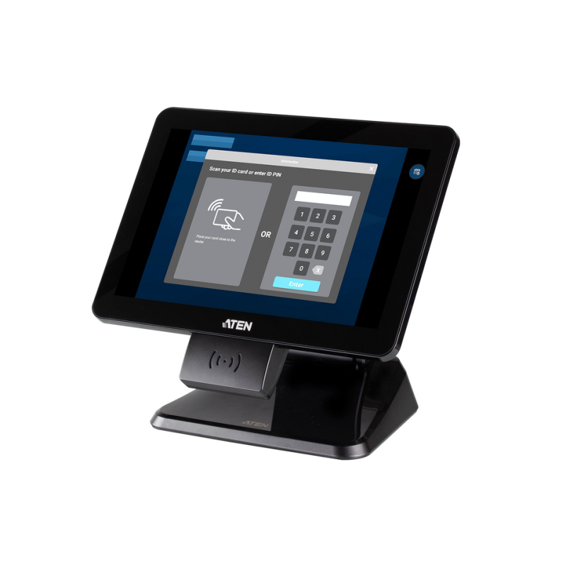 ATEN VK401 Card reader