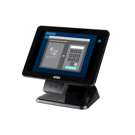 ATEN VK401 Card reader