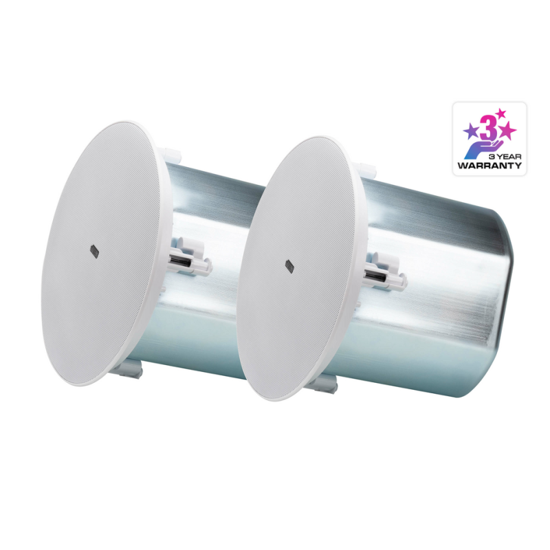 ATEN AS108 White Wired 80 W