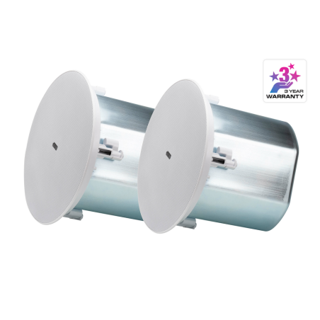 ATEN AS108 White Wired 80 W