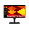 Samsung S27D406GAU computer monitor 68.6 cm (27") 1920 x 1080 pixels Full HD LCD Black
